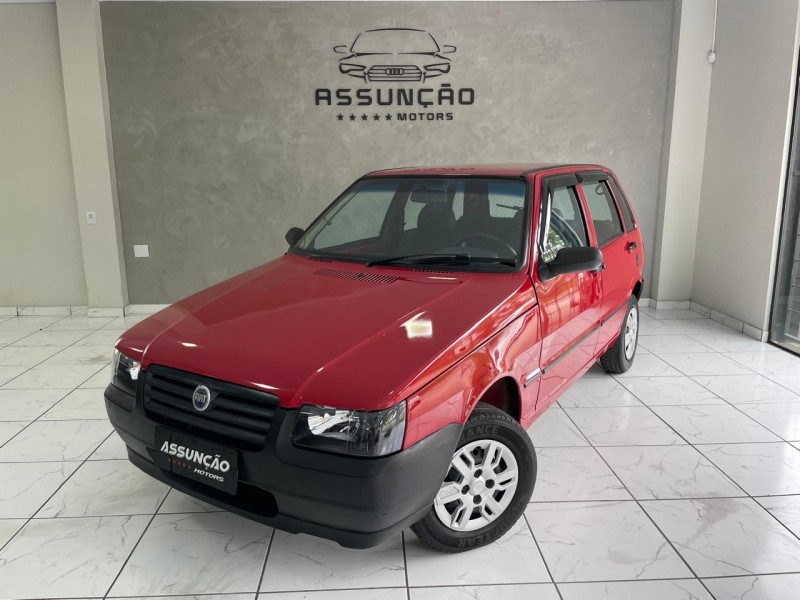 UNO 1.0 MPI MILLE FIRE 8V FLEX 4P MANUAL - 2008 - CAXIAS DO SUL