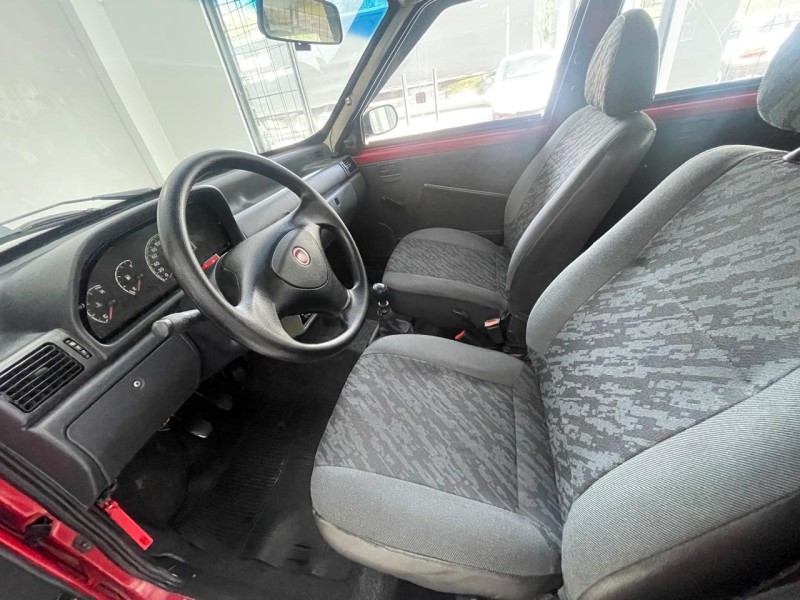 UNO 1.0 MPI MILLE FIRE 8V FLEX 4P MANUAL - 2008 - CAXIAS DO SUL