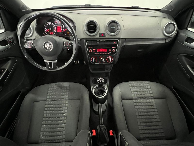 SAVEIRO 1.6 CROSS CE 8V FLEX 2P MANUAL - 2014 - FARROUPILHA