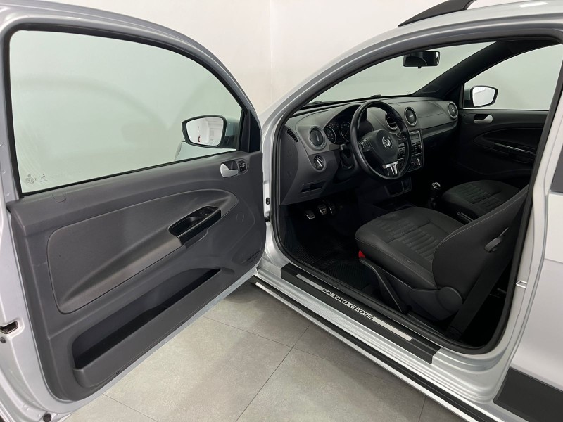 SAVEIRO 1.6 CROSS CE 8V FLEX 2P MANUAL - 2014 - FARROUPILHA