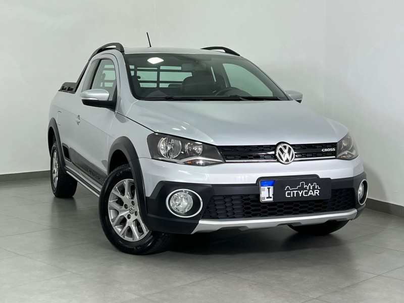 SAVEIRO 1.6 CROSS CE 8V FLEX 2P MANUAL