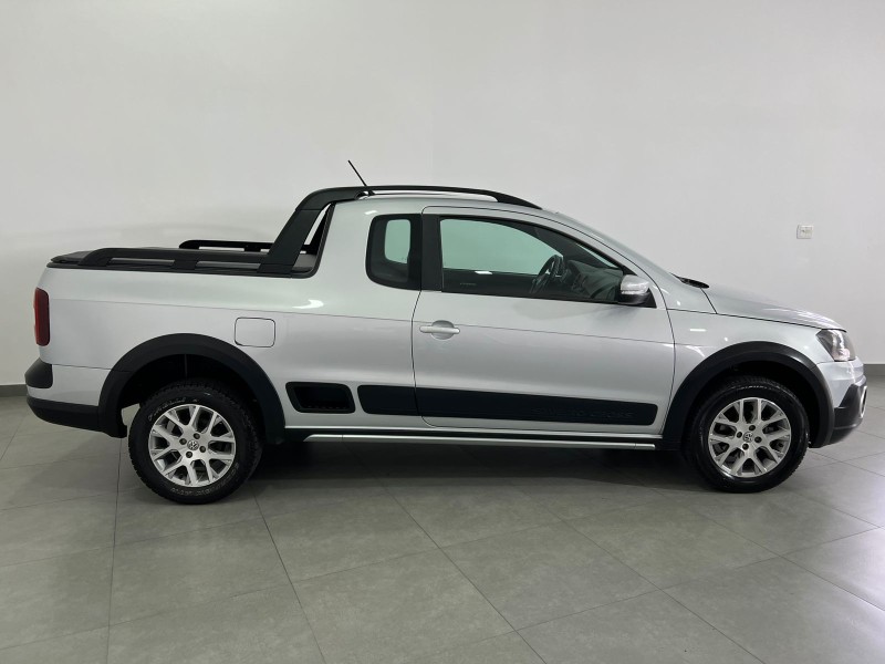 SAVEIRO 1.6 CROSS CE 8V FLEX 2P MANUAL - 2014 - FARROUPILHA