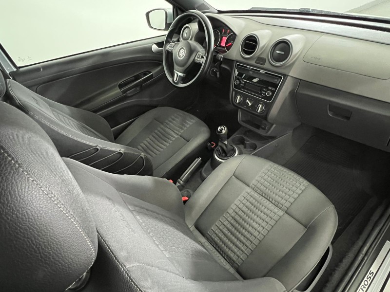 SAVEIRO 1.6 CROSS CE 8V FLEX 2P MANUAL - 2014 - FARROUPILHA
