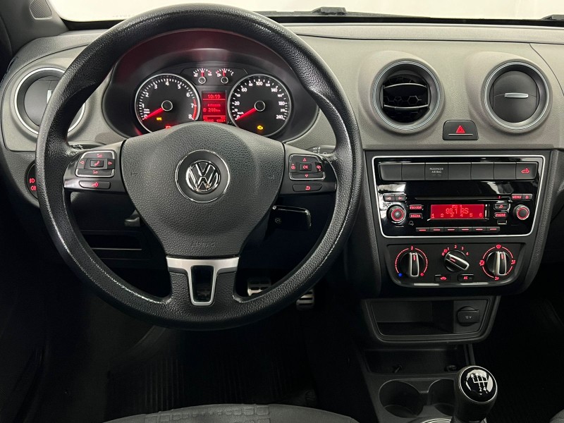 SAVEIRO 1.6 CROSS CE 8V FLEX 2P MANUAL - 2014 - FARROUPILHA