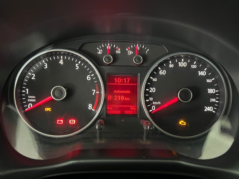 SAVEIRO 1.6 CROSS CE 8V FLEX 2P MANUAL - 2014 - FARROUPILHA