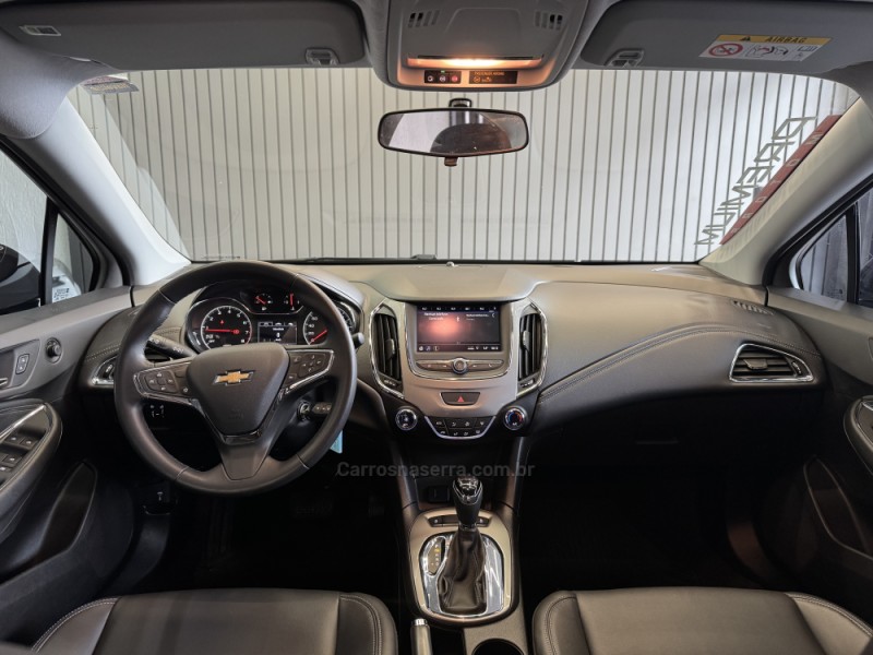 CRUZE 1.4 TURBO LT 16V FLEX 4P AUTOMÁTICO - 2022 - DOIS IRMãOS