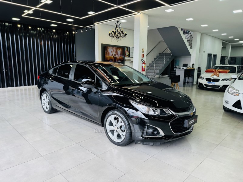 CRUZE 1.4 TURBO LT 16V FLEX 4P AUTOMÁTICO