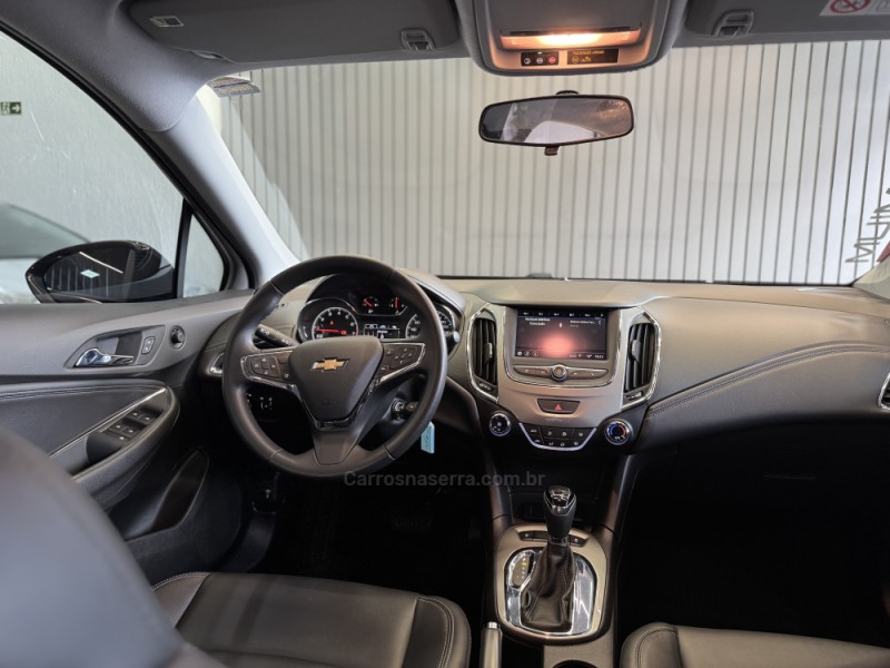CRUZE 1.4 TURBO LT 16V FLEX 4P AUTOMÁTICO - 2022 - DOIS IRMãOS