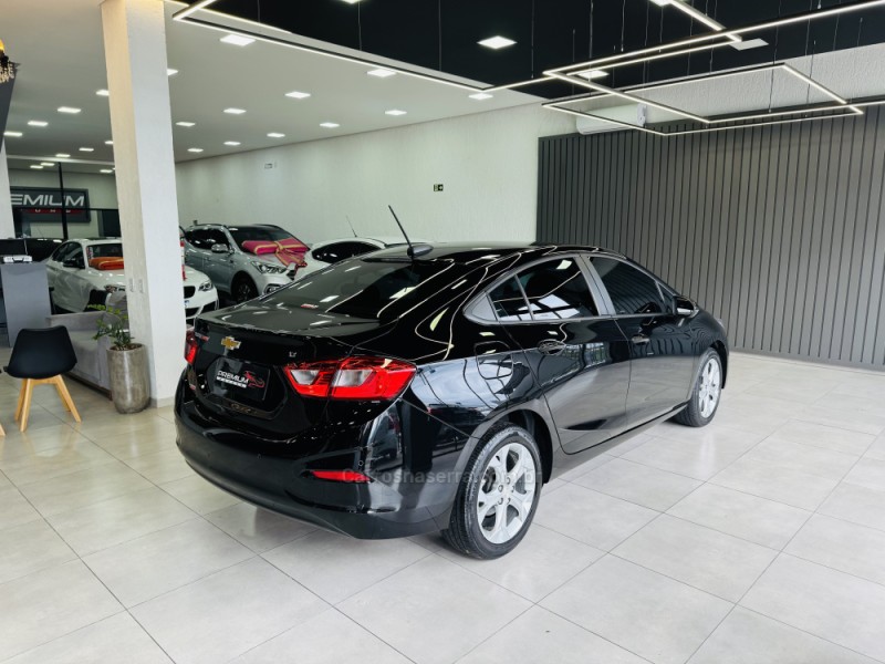 CRUZE 1.4 TURBO LT 16V FLEX 4P AUTOMÁTICO - 2022 - DOIS IRMãOS