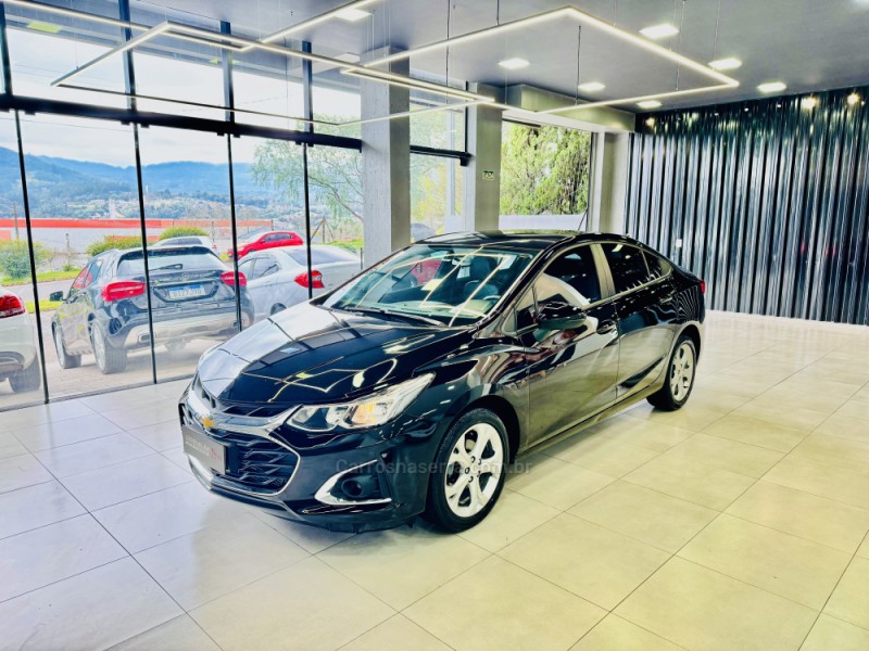 CRUZE 1.4 TURBO LT 16V FLEX 4P AUTOMÁTICO - 2022 - DOIS IRMãOS