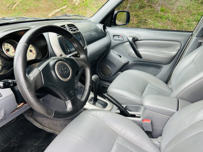 RAV4 2.0 4X4 16V GASOLINA 4P AUTOMÁTICO - 2001 - BENTO GONçALVES