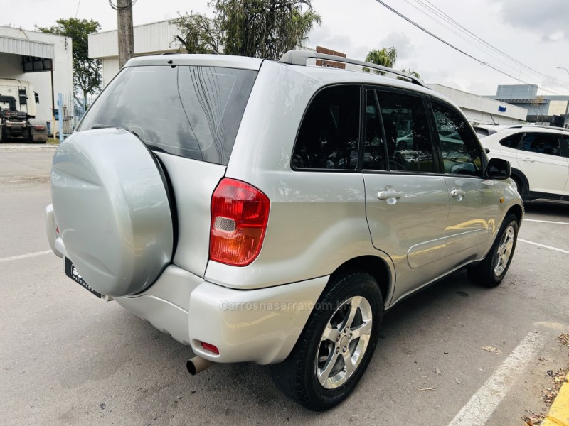 RAV4 2.0 4X4 16V GASOLINA 4P AUTOMÁTICO - 2001 - BENTO GONçALVES