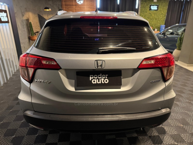 HR-V 1.8 16V FLEX EX 4P AUTOMÁTICO - 2016 - FARROUPILHA