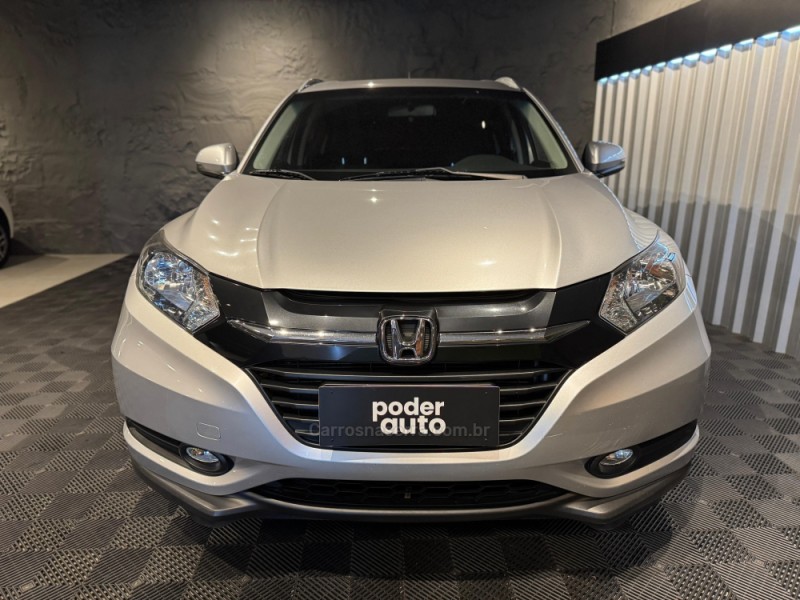 HR-V 1.8 16V FLEX EX 4P AUTOMÁTICO - 2016 - FARROUPILHA