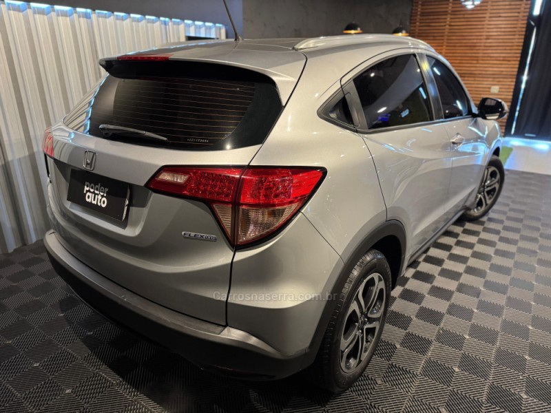 HR-V 1.8 16V FLEX EX 4P AUTOMÁTICO - 2016 - FARROUPILHA