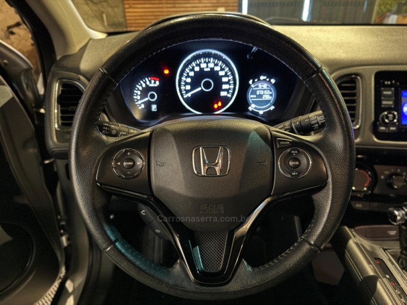 HR-V 1.8 16V FLEX EX 4P AUTOMÁTICO - 2016 - FARROUPILHA
