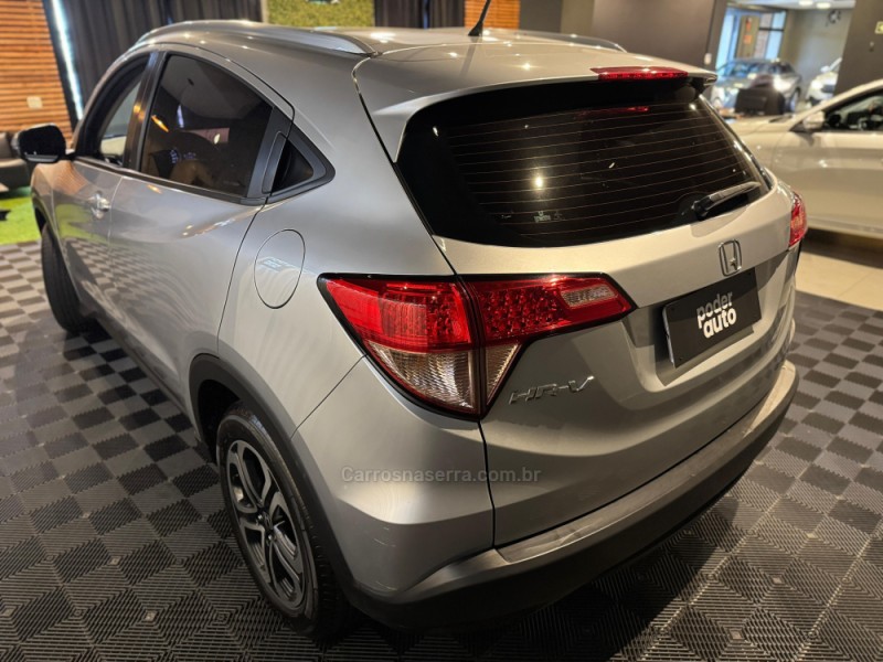 HR-V 1.8 16V FLEX EX 4P AUTOMÁTICO - 2016 - FARROUPILHA