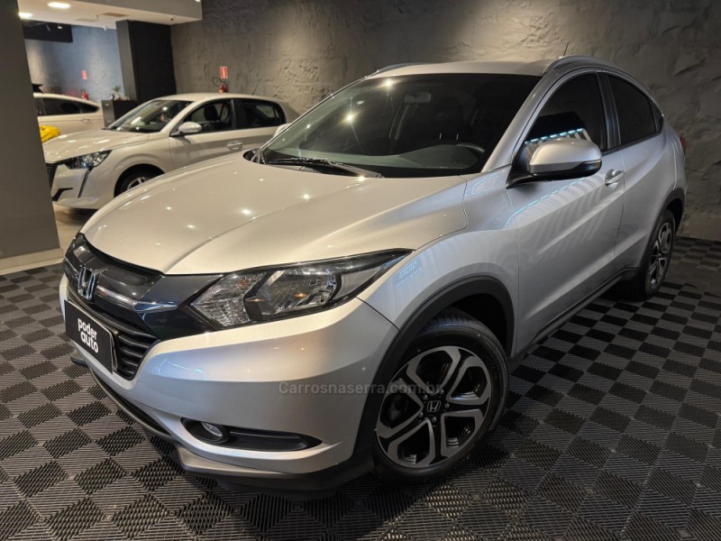 HR-V 1.8 16V FLEX EX 4P AUTOMÁTICO - 2016 - FARROUPILHA
