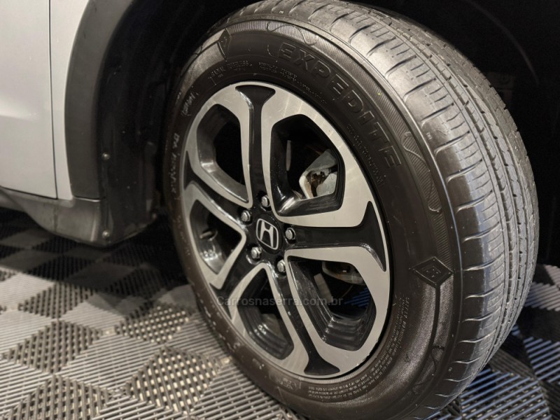 HR-V 1.8 16V FLEX EX 4P AUTOMÁTICO - 2016 - FARROUPILHA