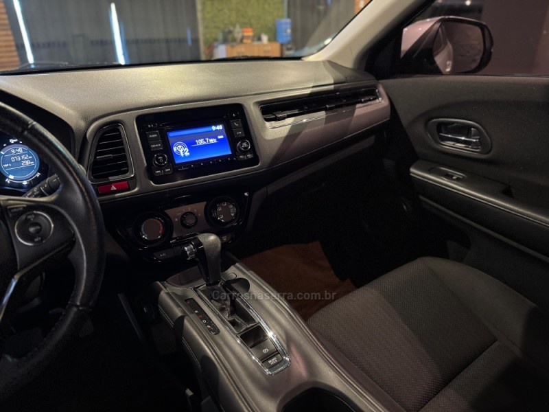HR-V 1.8 16V FLEX EX 4P AUTOMÁTICO - 2016 - FARROUPILHA