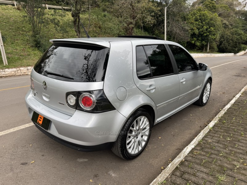 GOLF 1.6 MI SPORTLINE LIMITED EDITION 8V FLEX 4P MANUAL - 2014 - NOVA ARAçá