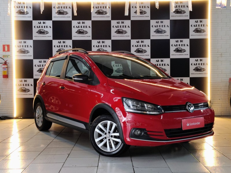 FOX 1.0 MPI TRACK 12V FLEX 4P MANUAL - 2017 - NOVO HAMBURGO