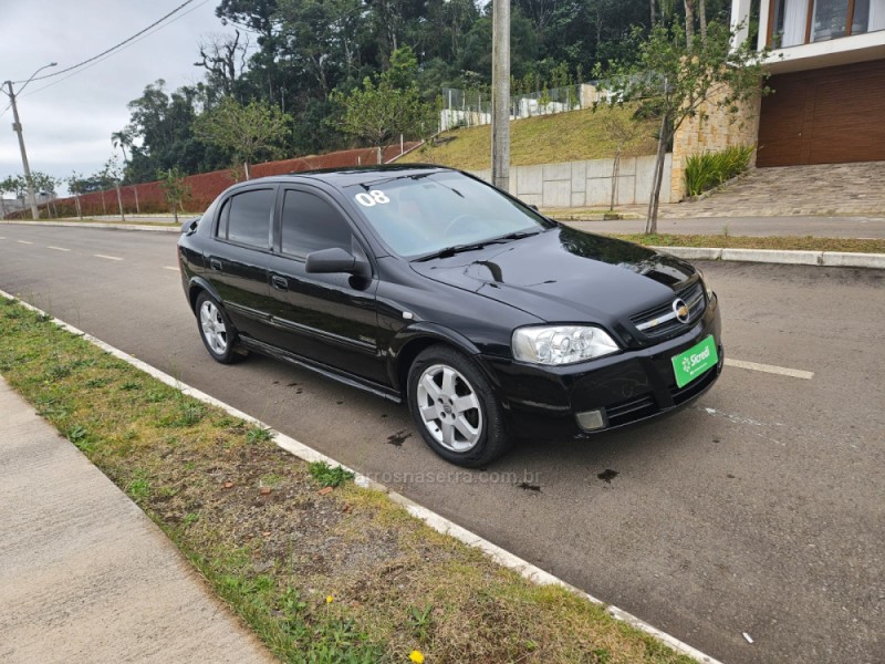 ASTRA 2.0 MPFI ADVANTAGE 8V FLEX 4P MANUAL - 2008 - VERANóPOLIS