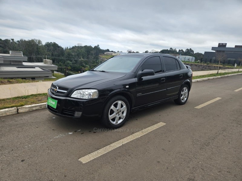 ASTRA 2.0 MPFI ADVANTAGE 8V FLEX 4P MANUAL - 2008 - VERANóPOLIS