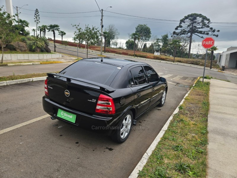 ASTRA 2.0 MPFI ADVANTAGE 8V FLEX 4P MANUAL - 2008 - VERANóPOLIS