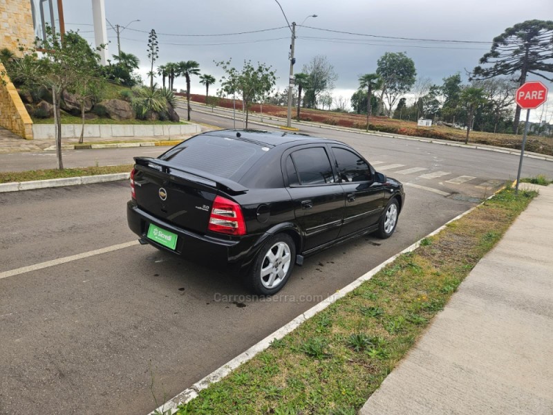ASTRA 2.0 MPFI ADVANTAGE 8V FLEX 4P MANUAL - 2008 - VERANóPOLIS