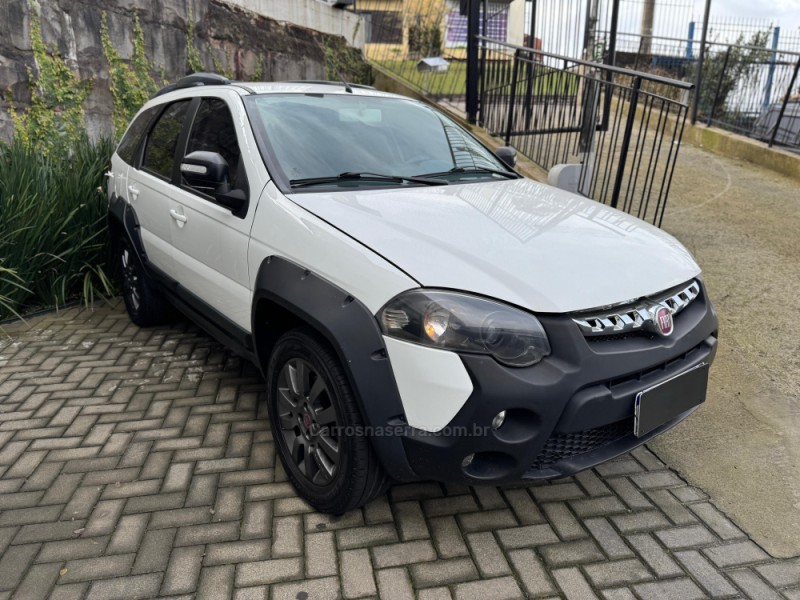 palio 1.8 mpi adventure weekend 8v gasolina 4p manual 2018 farroupilha
