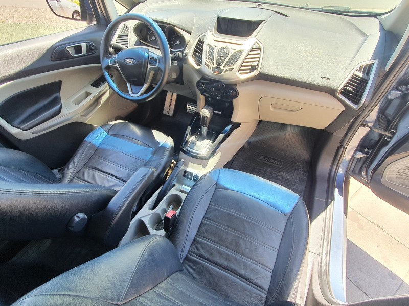 ECOSPORT 2.0 TITANIUM 16V FLEX 4P AUTOMÁTICO - 2013 - FARROUPILHA