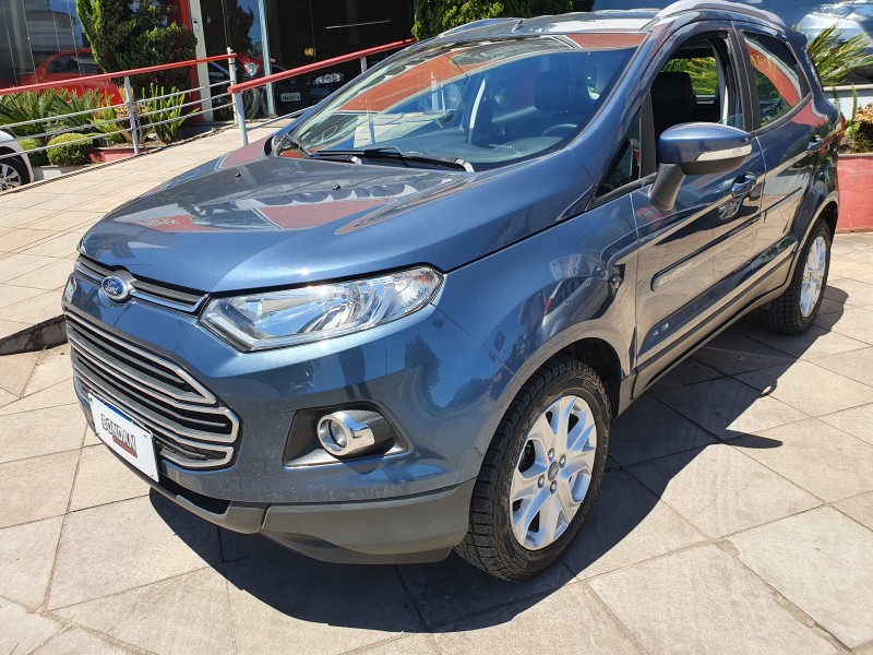 ECOSPORT 2.0 TITANIUM 16V FLEX 4P AUTOMÁTICO
