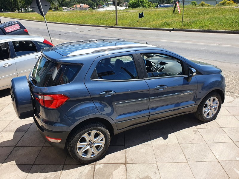 ECOSPORT 2.0 TITANIUM 16V FLEX 4P AUTOMÁTICO - 2013 - FARROUPILHA