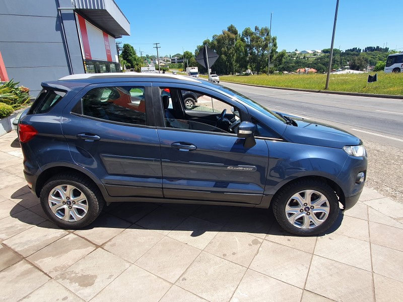 ECOSPORT 2.0 TITANIUM 16V FLEX 4P AUTOMÁTICO - 2013 - FARROUPILHA