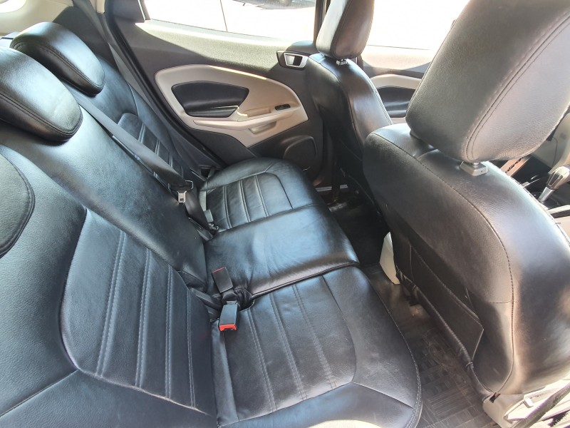 ECOSPORT 2.0 TITANIUM 16V FLEX 4P AUTOMÁTICO - 2013 - FARROUPILHA
