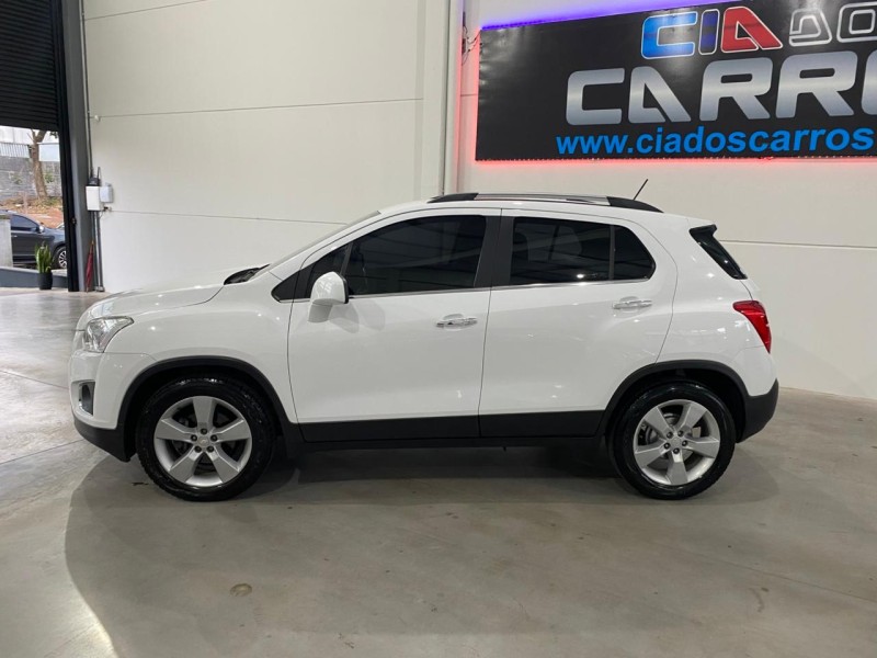 TRACKER 1.8 MPFI LTZ 4X2 16V FLEX 4P AUTOMÁTICO - 2014 - LAJEADO