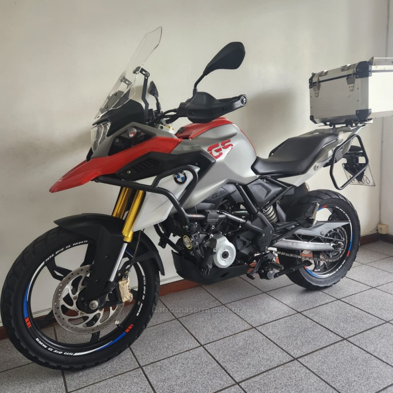 G 310GS  - 2018 - FARROUPILHA