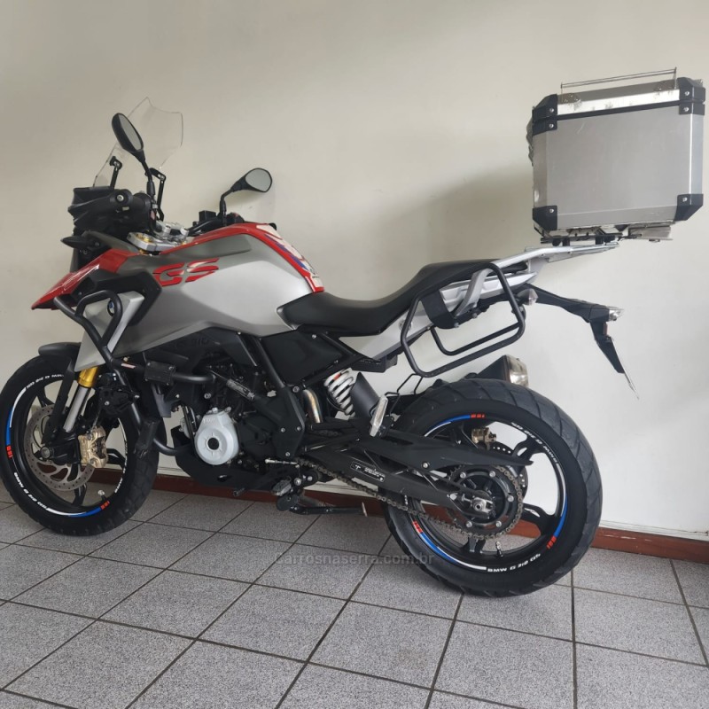 G 310GS  - 2018 - FARROUPILHA
