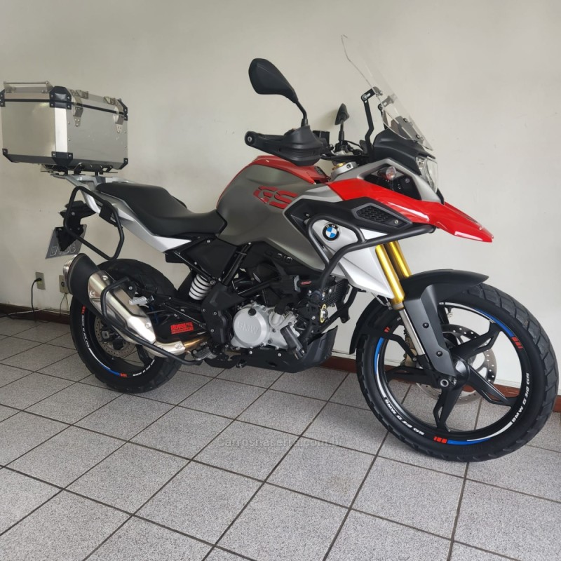 G 310GS  - 2018 - FARROUPILHA