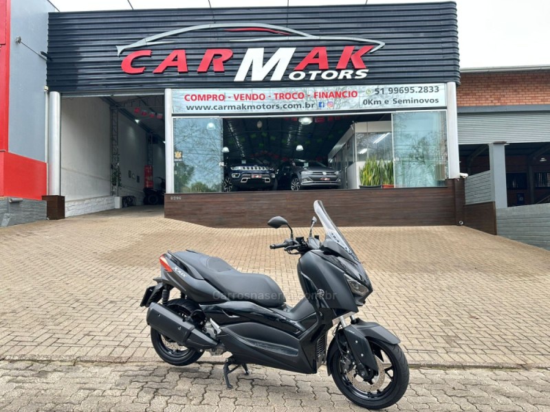 x max 250 abs 2022 dois irmaos