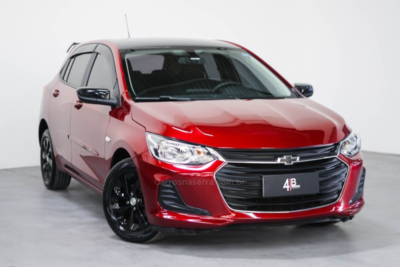 onix 1.0 lt 12v flex 4p manual 2023 porto alegre