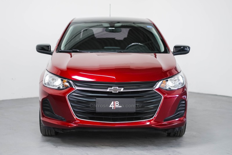 ONIX 1.0 LT 12V FLEX 4P MANUAL - 2023 - PORTO ALEGRE