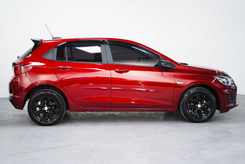 ONIX 1.0 LT 12V FLEX 4P MANUAL - 2023 - PORTO ALEGRE