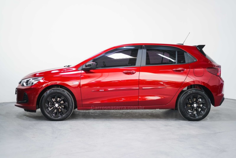 ONIX 1.0 LT 12V FLEX 4P MANUAL - 2023 - PORTO ALEGRE