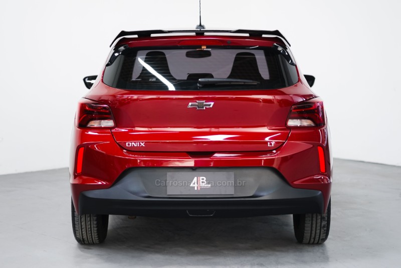 ONIX 1.0 LT 12V FLEX 4P MANUAL - 2023 - PORTO ALEGRE