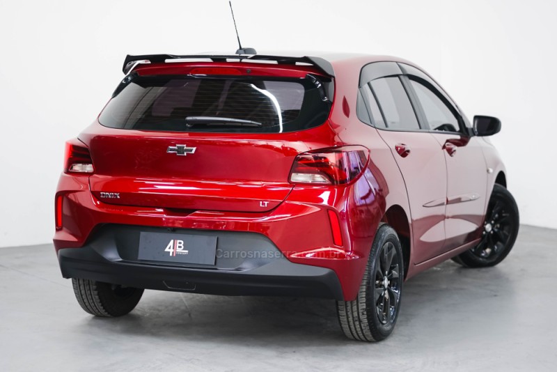 ONIX 1.0 LT 12V FLEX 4P MANUAL - 2023 - PORTO ALEGRE