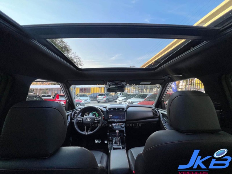 CRETA 1.0 TGDI N LINE FLEX 4P AUTOMÁTICO - 2024 - NOVO HAMBURGO