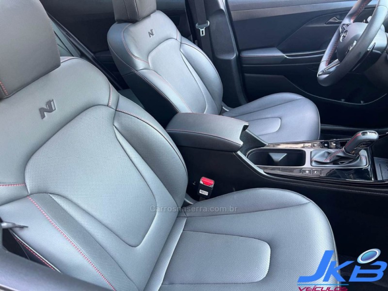CRETA 1.0 TGDI N LINE FLEX 4P AUTOMÁTICO - 2024 - NOVO HAMBURGO