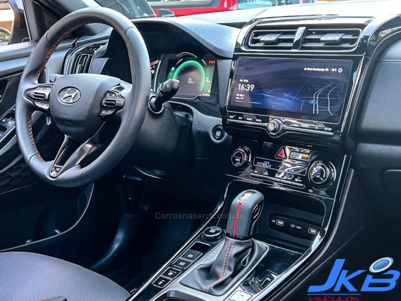 CRETA 1.0 TGDI N LINE FLEX 4P AUTOMÁTICO - 2024 - NOVO HAMBURGO